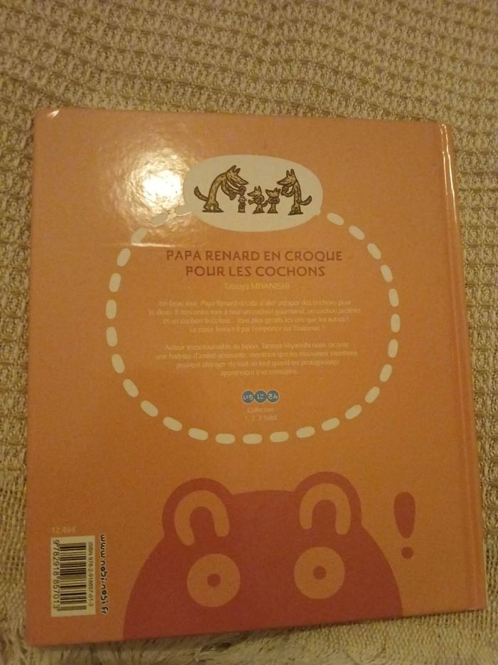 Livre pour enfant - photo numéro 2