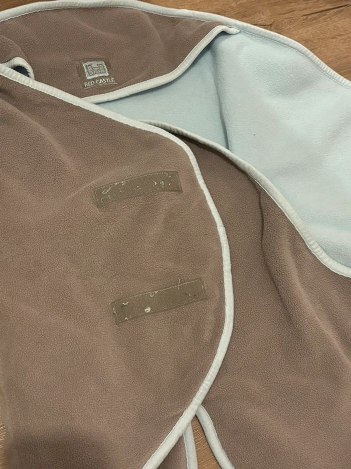 Chancelière en polaire - photo numéro 3