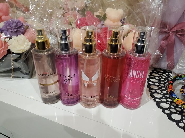 Brume corporelle - photo numéro 3