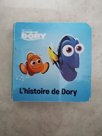 L'histoire de dory