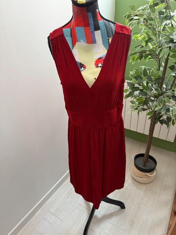 Robe dos nu Sessun Taille 38