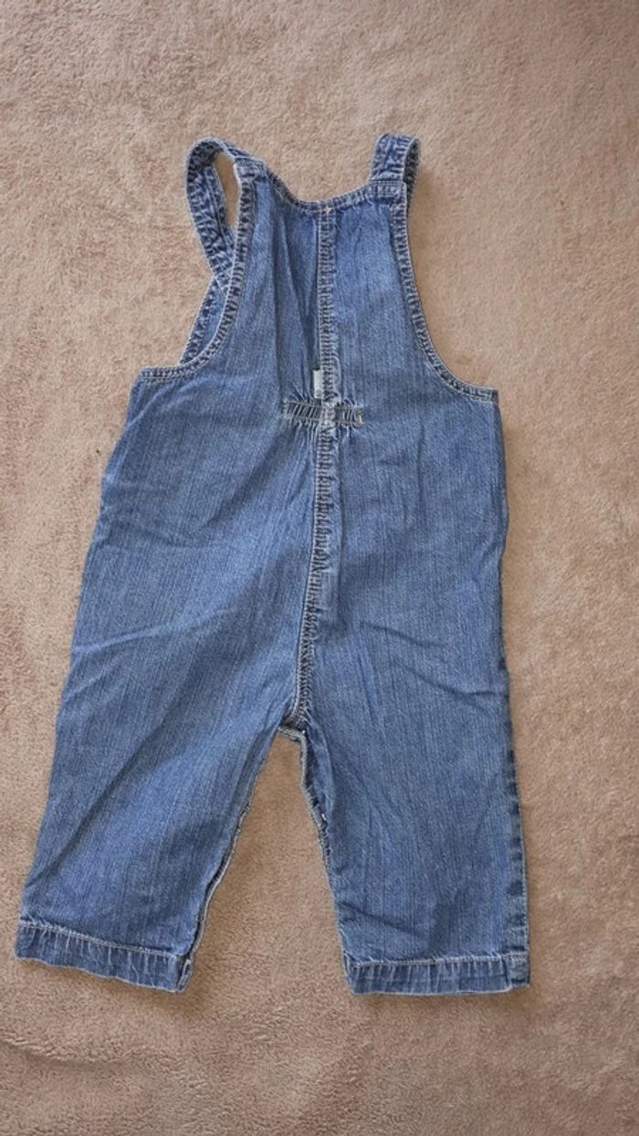 Salopette garçon 12 mois - photo numéro 2