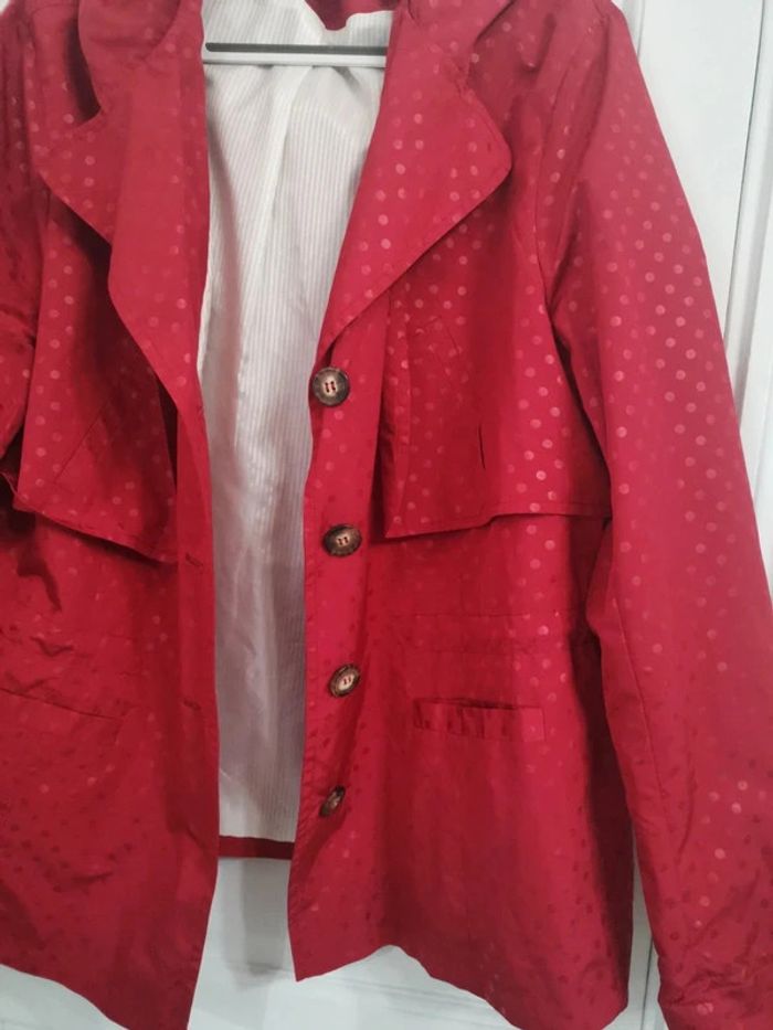 Veste parka taille 50 - photo numéro 2