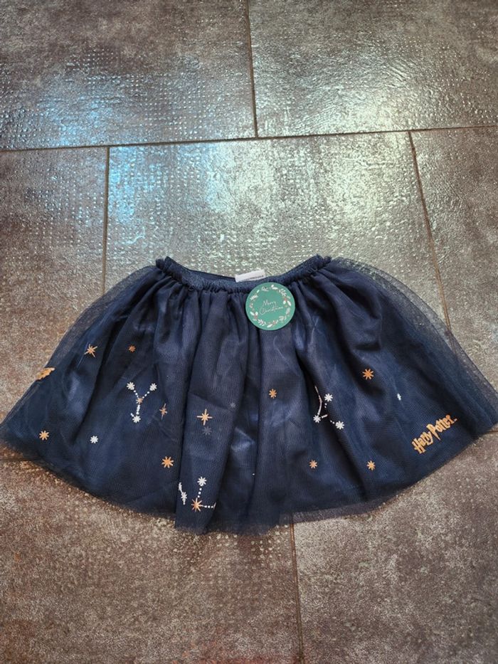 Jupe Harry Potter neuve 
Taille 4/5 ans