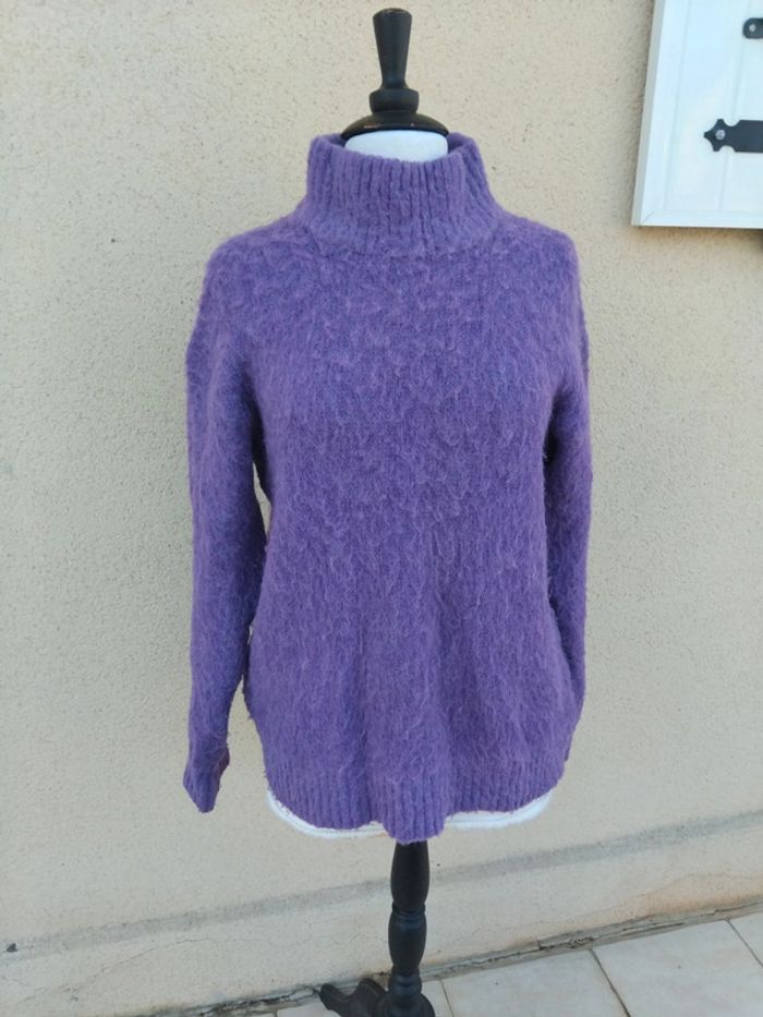 Pull Caroll  tL - photo numéro 5