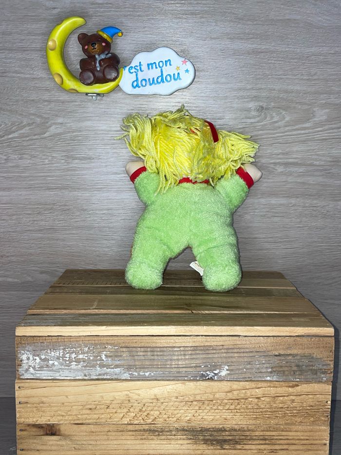 PHA12 doudou poupée 👧🏼 giropharm - photo numéro 2