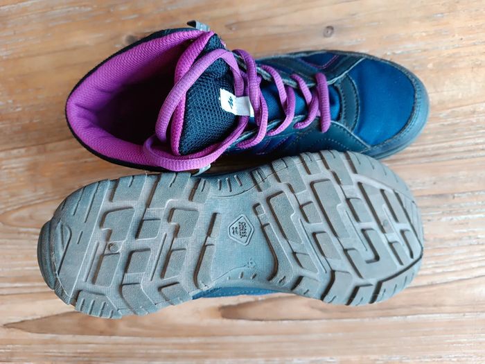 Chaussures randonnée - photo numéro 4