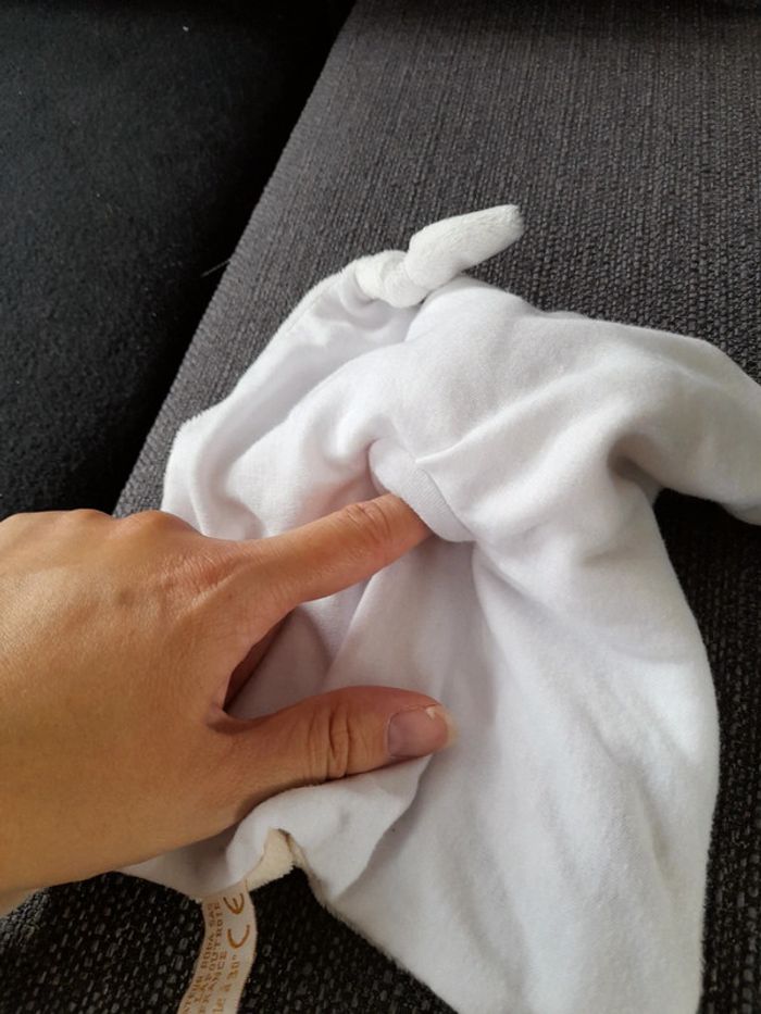 Doudou rodadou mouton - photo numéro 6