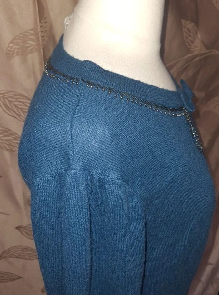 Cardigan femme 42 - XL - photo numéro 4