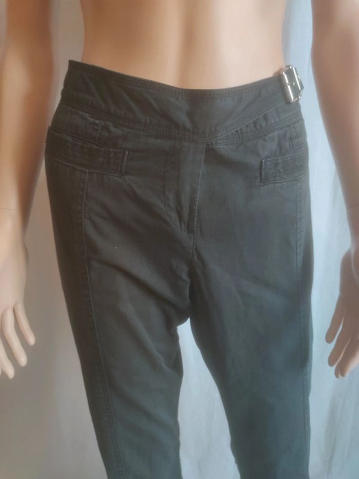 Jean droit Vintage 90s / 00s _ T. 40 _ DDP _ 100% Coton - photo numéro 3