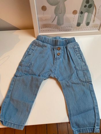 Pantalon 6 mois garçon