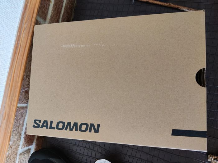 Basket / Chaussures de marche Salomon - Taille 40 - photo numéro 12