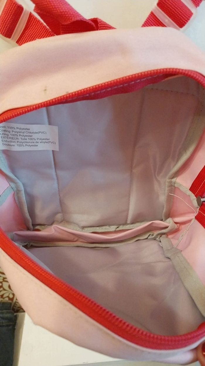 Sac à dos fille - photo numéro 3