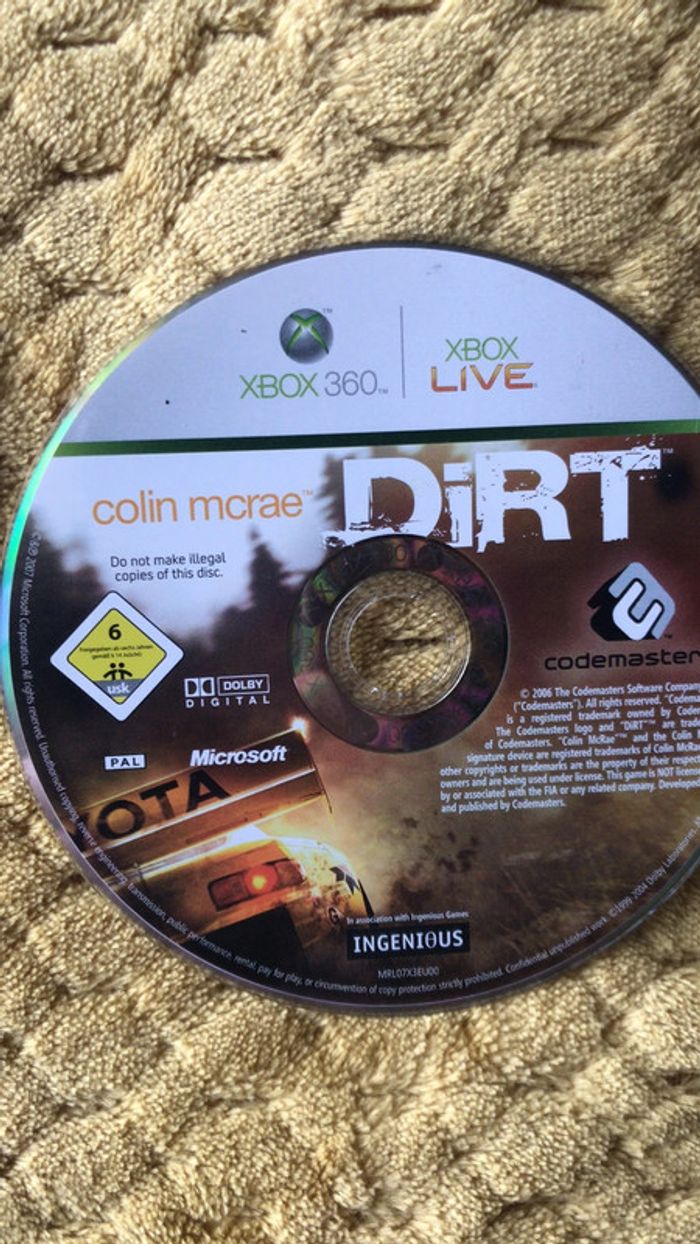 Xbox 360 lot de 2 - photo numéro 3