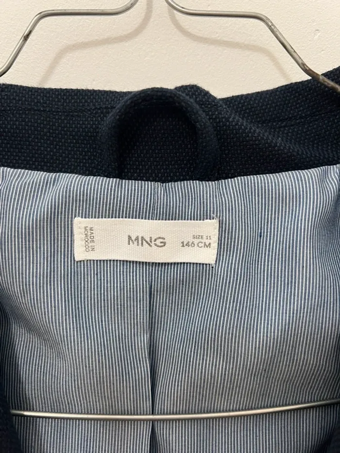 Veste de costume 11 ans - photo numéro 3