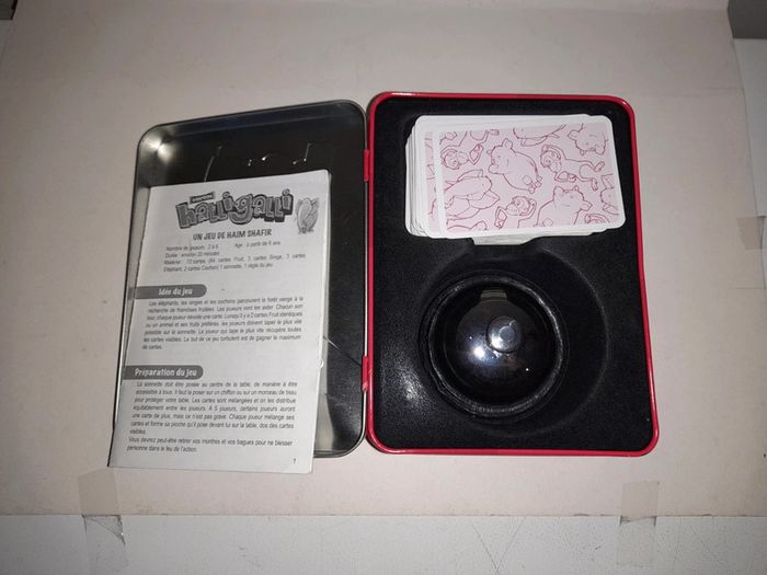 Halli Galli Extrême - jeu gigamic - photo numéro 2