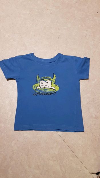 Tee-shirt 2/3 ans