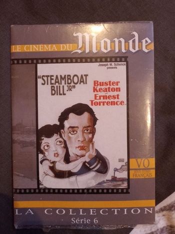 Steamboat bill
