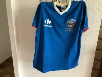 Maillot foot