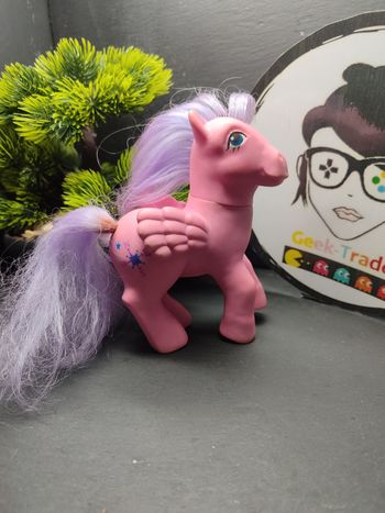 Mlp017 my little pony g1 north star