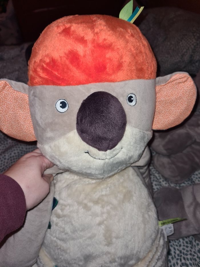 Peluche géante moulin roty - photo numéro 3