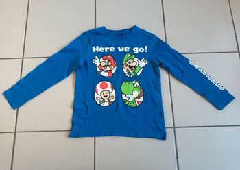 Maillot garçon 8 ans