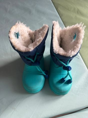 Bottes de neige 20/21