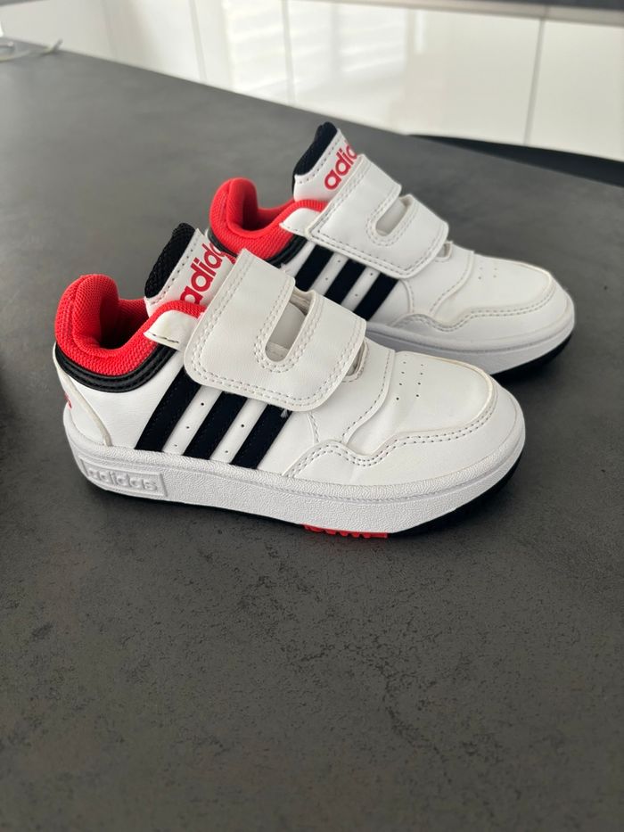 Basket Adidas Hoop 3.0