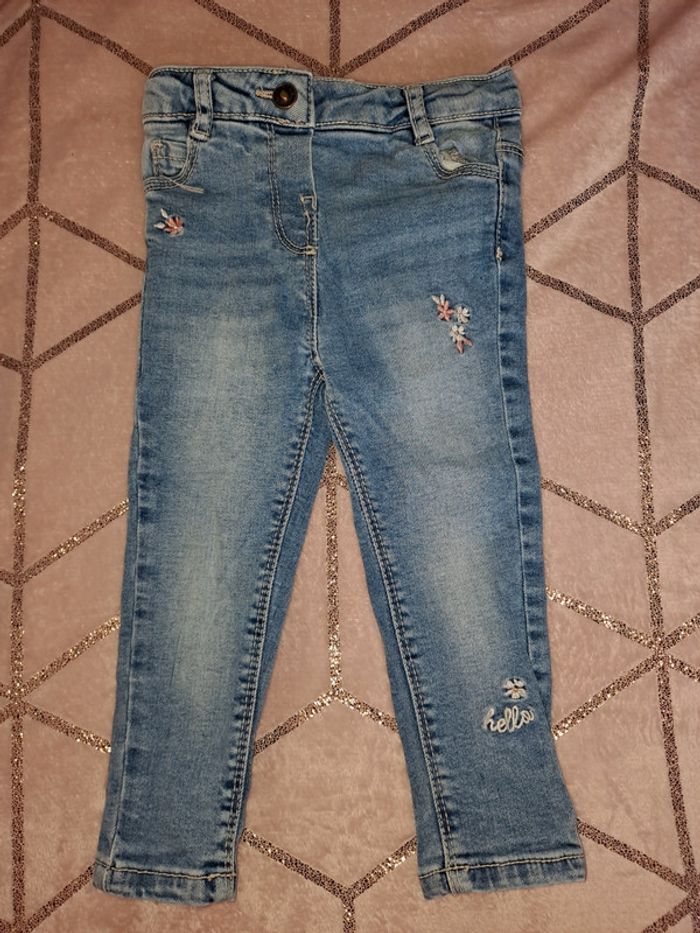 Jeans slim