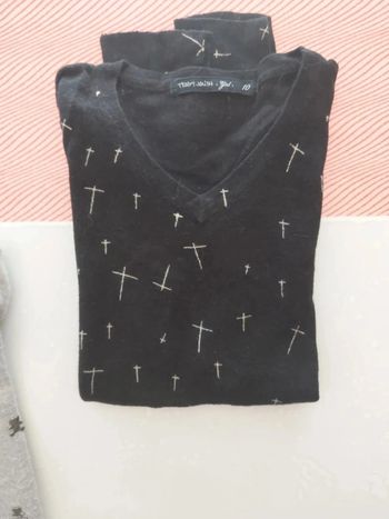 Petit pull teddy smith 10 ans