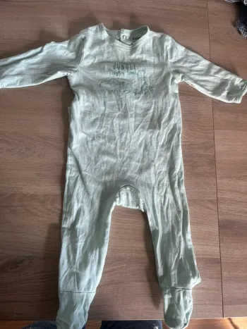 Pyjama bébé garçon