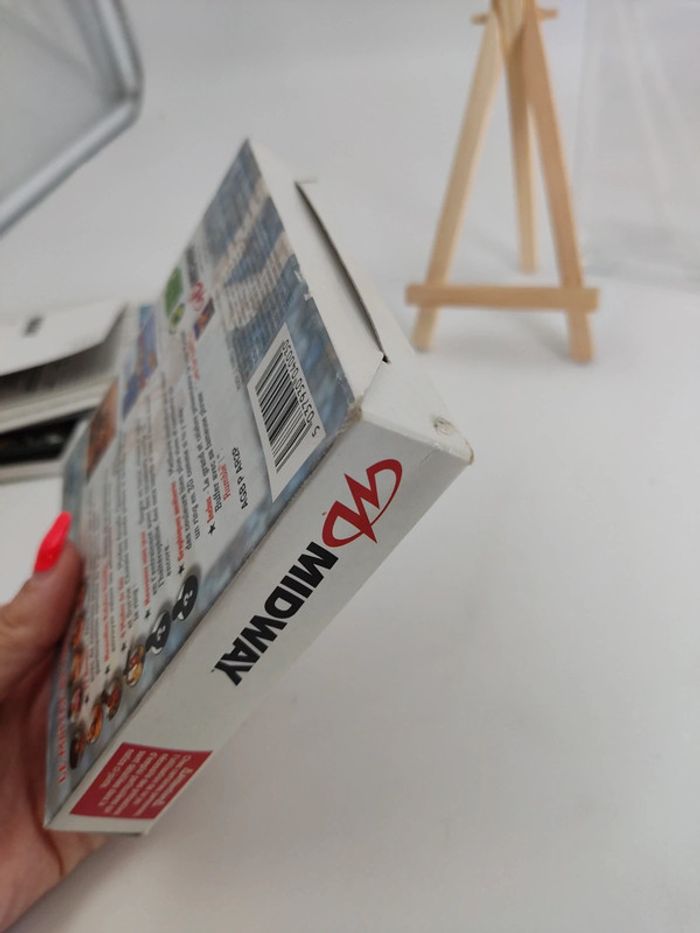 Ready 2 Rumble Boxing Round 2 - fra Nintendo GameBoy Advance GBA - Complet - photo numéro 11