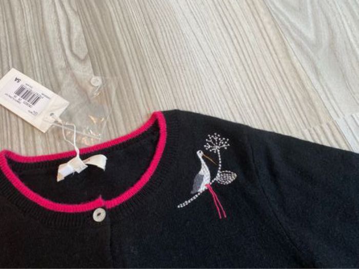 Ensemble cygne catimini neuf 5 ans - photo numéro 7