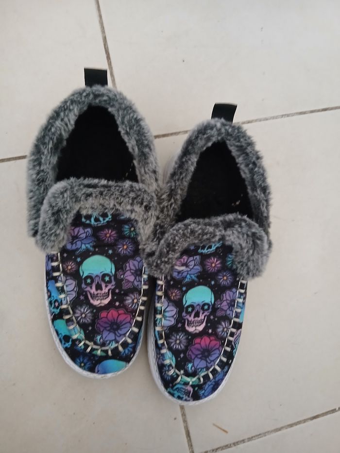 Chaussures taille 38.5 - photo numéro 3