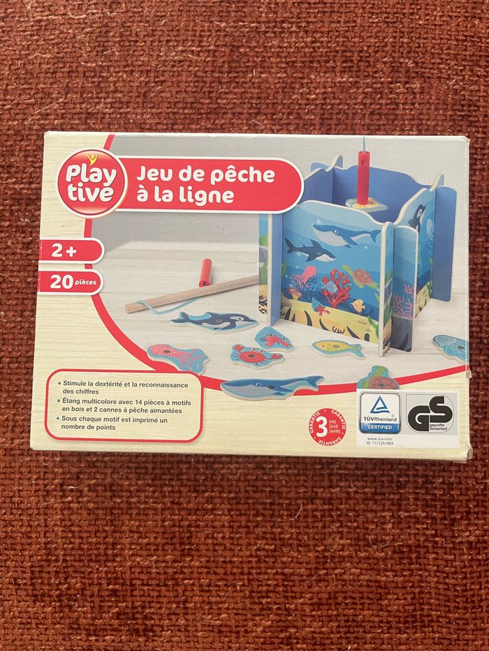 Lot de jouets à partir de 2 ans - photo numéro 3