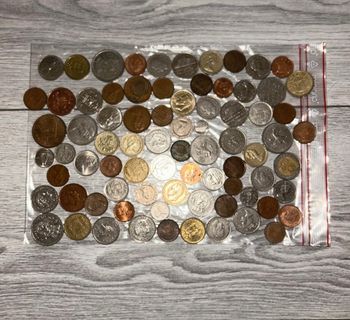 Monnaie de collection 