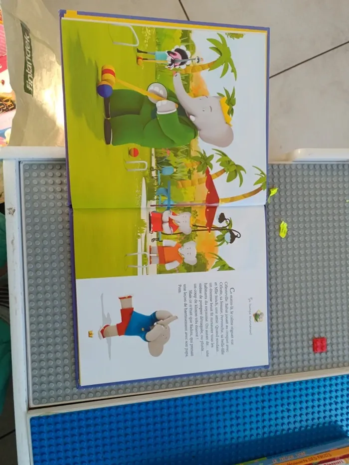 Ça trompe énormément collection Babar - photo numéro 6