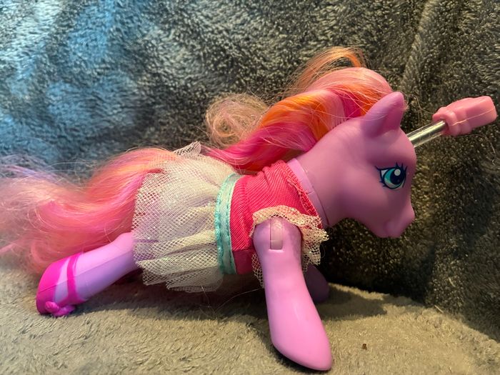 Mon petit poney Twirly vintage - photo numéro 5