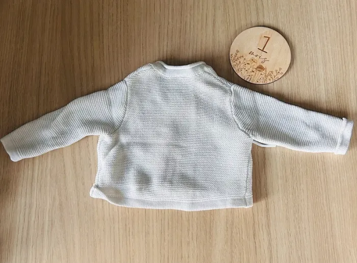 Gilet bébé - photo numéro 2