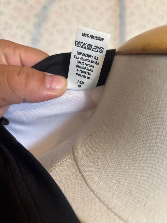 T shirt personnaliser "demande de parrain" taille 40 - photo numéro 3