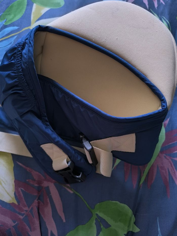 Ceinture porte bébé - photo numéro 2