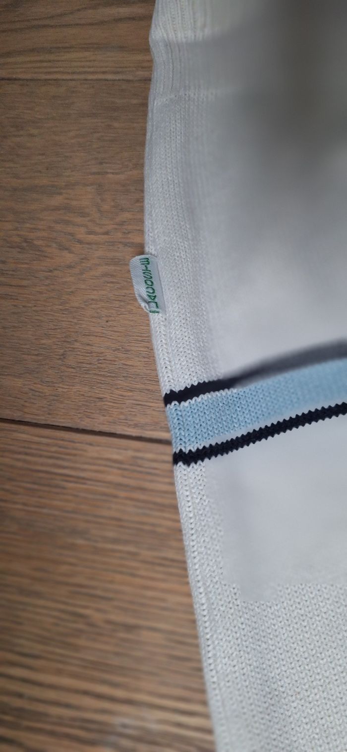 Pull rayé vintage Lacoste - photo numéro 6