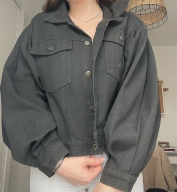 Veste en jean