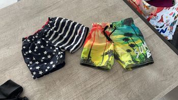 Lot de 2 maillots de bain