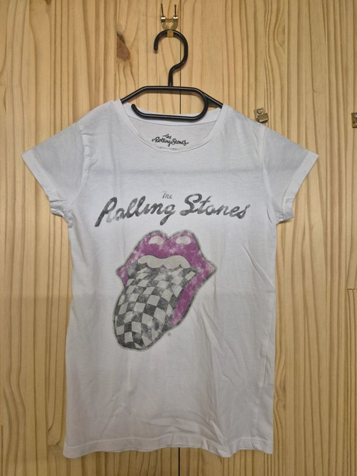 Tee-shirt Rolling Stone