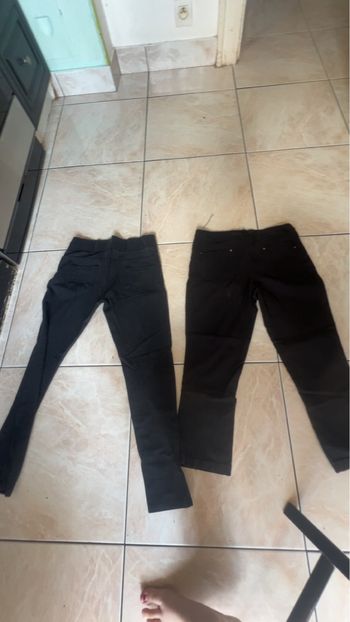 Lot de 2 pantalon 