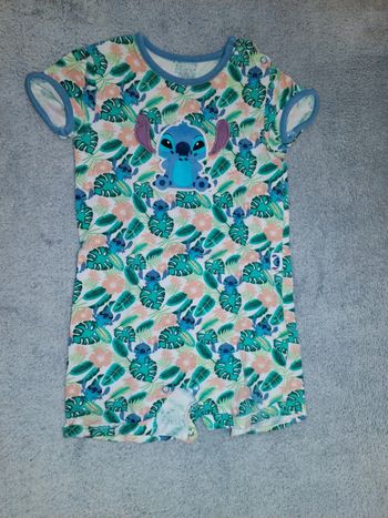 Combi stitch
