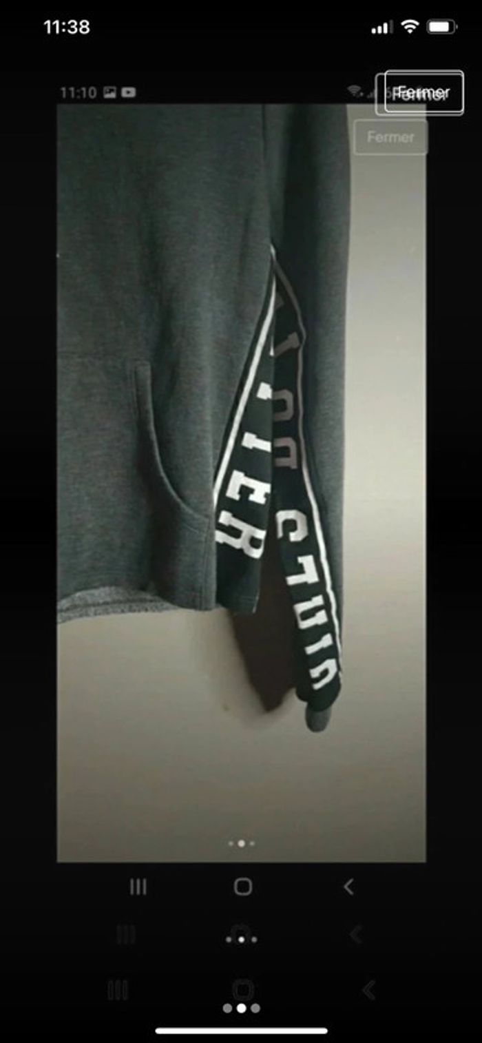 Sweat à capuche - photo numéro 2