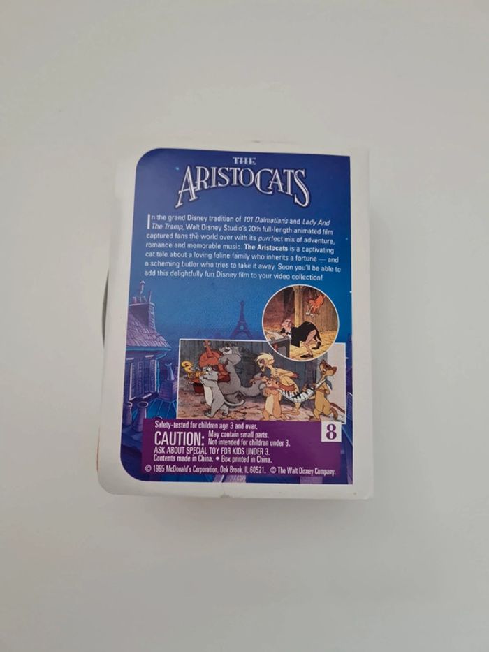 Masterpiece Aristochats - photo numéro 5