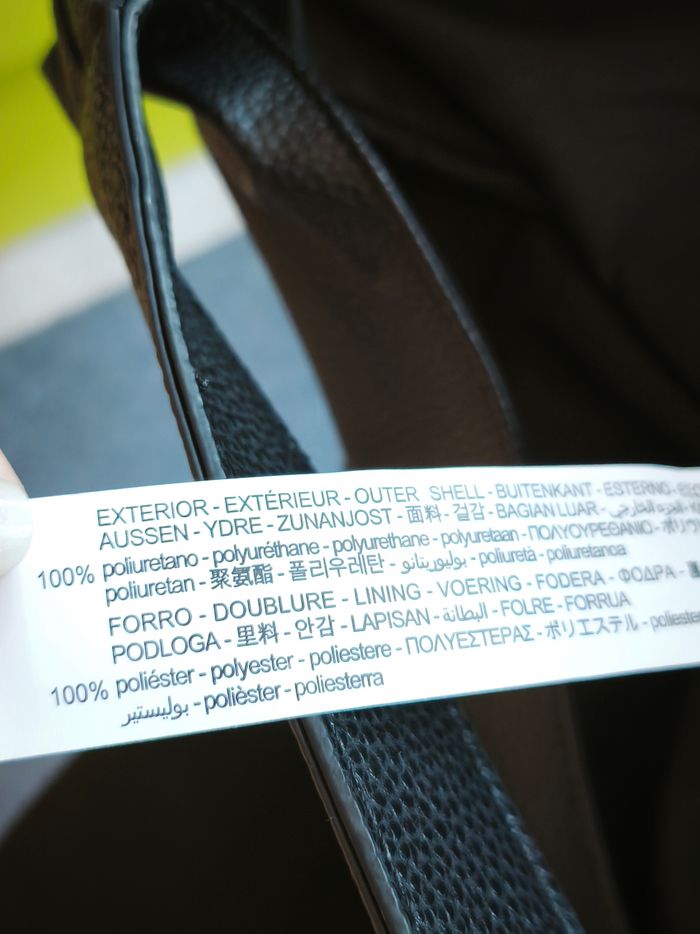 Sac à main de type "hobo" - photo numéro 4